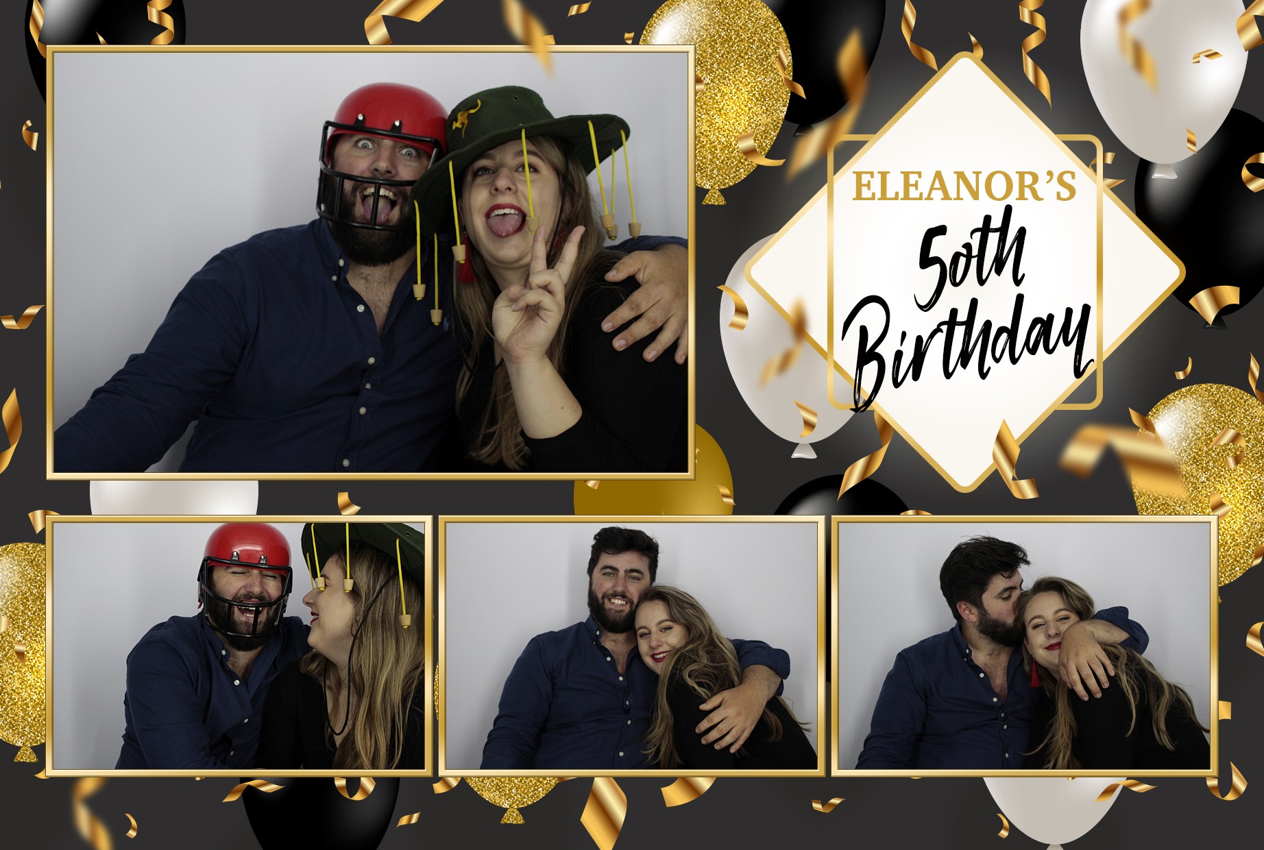 Eleanor's 50th Birthday | View more photos from the event at gallery.myphotoboothexperience.co.uk/u/MyPhotoBoothExperienceLtd/Eleanors-50th-Birthday